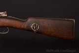 Chilean Mauser Model of 1895 | Carbine | No CC Fee | $Reduced - 8 of 8