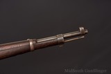 Chilean Mauser Model of 1895 | Carbine | No CC Fee | $Reduced - 3 of 8