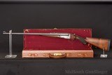 Cogswell & Harrison Double Rifle | 375 Express | 1910 | No CC Fee | $Reduced - 1 of 25