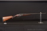 Cogswell & Harrison Double Rifle | 375 Express | 1910 | No CC Fee | $Reduced - 2 of 25