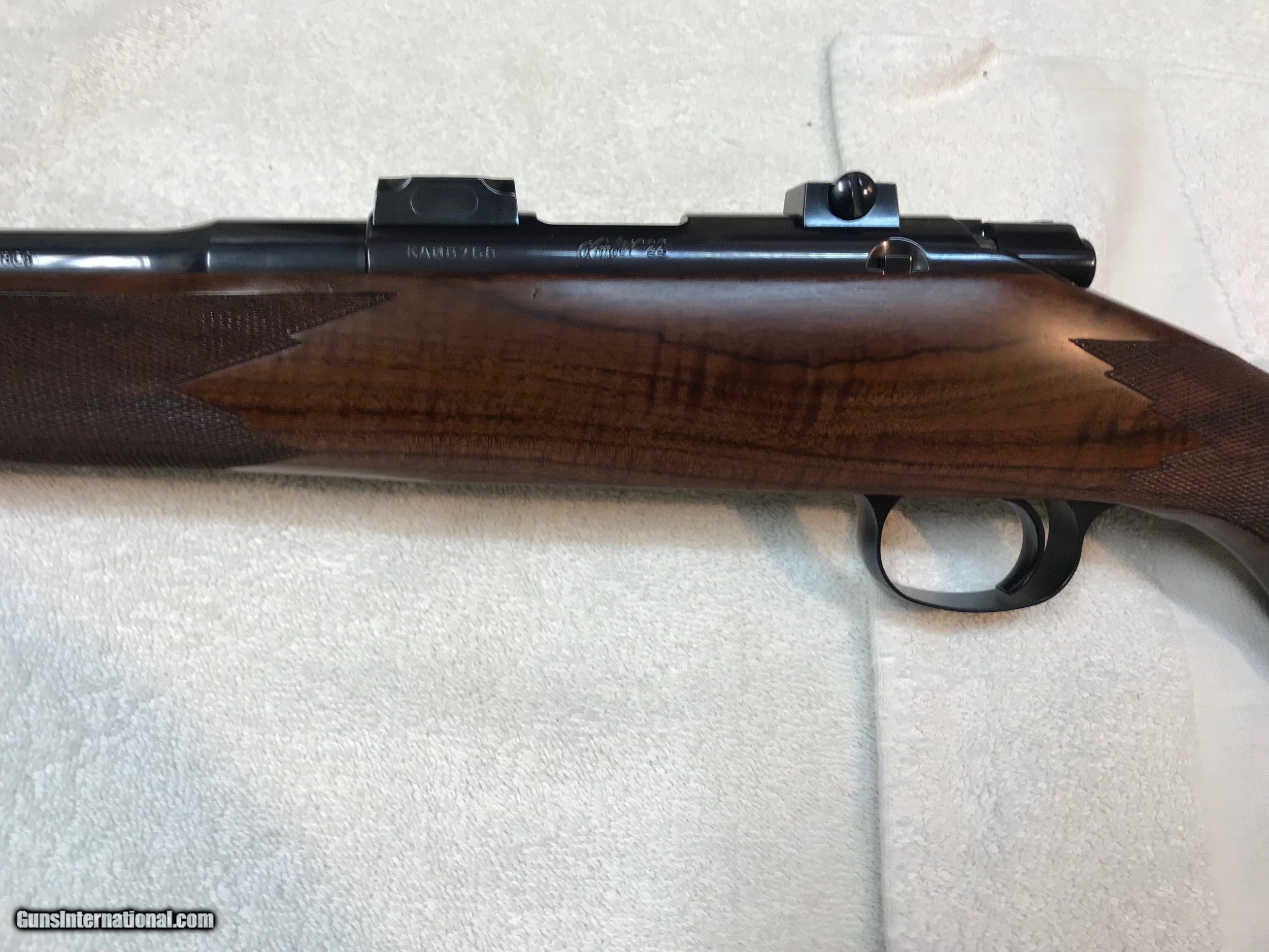 Kimber Super America 22LR