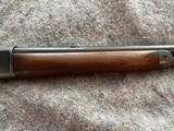 Winchester 71 rifle 348 Winchester - 10 of 11