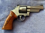 Smith and Wesson 624 four inch 44 Special - 1 of 3