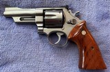 Smith and Wesson 624 four inch 44 Special - 3 of 3