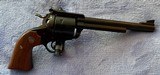 Ruger Blackhawk Bisley 357 Magnum - 1 of 3