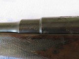 Steyr 1893 Dutch Mannlicher W.R. Pape 6.5x53 Rimmed - 4 of 15