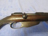 Steyr 1893 Dutch Mannlicher W.R. Pape 6.5x53 Rimmed - 10 of 15