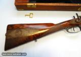 John Hayton Cape Rifle, Double rifle - 7 of 11