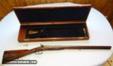 John Hayton Cape Rifle, Double rifle - 1 of 11