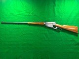 Winchester 1895 rifle cal. 30 Army (30-40 Krag) - 1 of 9