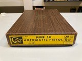 Colt Super 38 Auto - 11 of 11