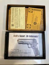Colt Super 38 Auto - 8 of 11