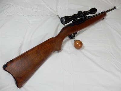1972 ~ Ruger 10/22 Carbine - .22 LR