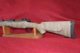 winchester model 70 classic 450 dakota custom rifle - 3 of 9