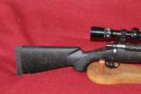 Weaver Rifles Custom 28 Nosler on a custom Defiance Deviant action - 10 of 13