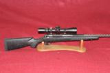 Weaver Rifles Custom 28 Nosler on a custom Defiance Deviant action - 1 of 13