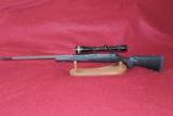 Weaver Rifles Custom 28 Nosler on a custom Defiance Deviant action - 3 of 13