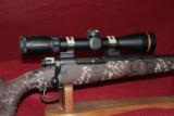 Weaver Rifles Custom 6.5 PRC built on a Montana 1999 Action - 2 of 9