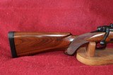 Winchester Model 70 Pre-64 416 Ruger Custom Rifle - 2 of 14