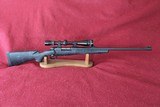 358 Norma Magnum Weaver Rifles Custom - 1 of 11