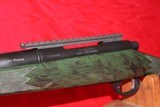 Weaver Rifles Custom rifle 257 WBY built on a Remington 700 Titanium action - 4 of 9