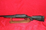 Weaver Rifles Custom rifle 257 WBY built on a Remington 700 Titanium action - 1 of 9