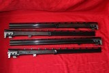 Browning Citori Grade III, 4 barrel set, over/under 28” Skeet Gun, Circa 1989. - 9 of 14
