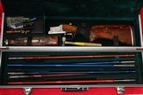 Browning Citori Grade III, 4 barrel set, over/under 28” Skeet Gun, Circa 1989. - 8 of 14