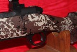 28 Nosler Weaver Custom Rifle built on a Blue Printed Winchester M70 action - 7 of 13