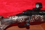 28 Nosler Weaver Custom Rifle built on a Blue Printed Winchester M70 action - 12 of 13