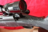 Weaver Custom 400 H&H rifle Winchester M70 Long action - 7 of 12