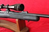 Weaver Custom 400 H&H rifle Winchester M70 Long action - 4 of 12