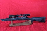 Weaver Custom 400 H&H rifle Winchester M70 Long action - 6 of 12
