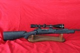 Weaver Custom 400 H&H rifle Winchester M70 Long action - 1 of 12