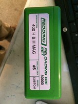 Weaver Custom 400 H&H rifle Winchester M70 Long action - 12 of 12