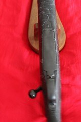 Weaver Custom 400 H&H rifle Winchester M70 Long action - 5 of 12