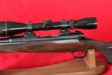 Weaver Rifles custom 300 WIN Winchester Pre-64 M70 action - 2 of 8