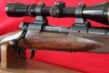 Weaver Rifles custom 300 WIN Winchester Pre-64 M70 action - 6 of 8