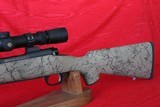 Weaver Rifles custom 20 Practical rifle.
Built on a blue printed Winchester M70 action - 7 of 9