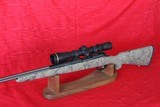 Weaver Rifles custom 20 Practical rifle.
Built on a blue printed Winchester M70 action - 5 of 9