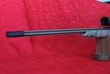 Weaver Rifles custom 20 Practical rifle.
Built on a blue printed Winchester M70 action - 8 of 9