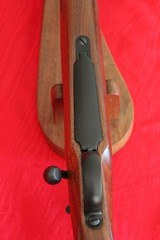 Weaver Rifles Custom 240WBY.Built on a blue printed FN Belgium action - 11 of 11