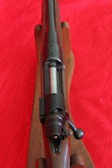 Weaver Rifles Custom 240WBY.Built on a blue printed FN Belgium action - 10 of 11