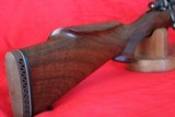Weaver Rifles Custom 240WBY.Built on a blue printed FN Belgium action - 5 of 11