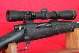 Weaver Rifles custom 300 Winchester Light weight rifle - 6 of 14