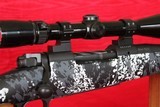 Weaver Rifles custom 28 Nosler. - 4 of 9
