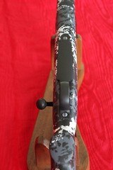 Weaver Rifles custom 28 Nosler. - 5 of 9