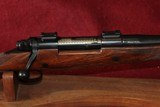 Weaver Rifles custom 416 Ruger built on a Winchester M70 Pre-64 SN: 26859A - 3 of 8