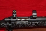Weaver Rifles custom 22-250.
Built on a TL Technology Custom Action SN: TL0060 - 9 of 10