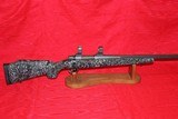 Weaver Rifles custom 22-250.
Built on a TL Technology Custom Action SN: TL0060 - 5 of 10